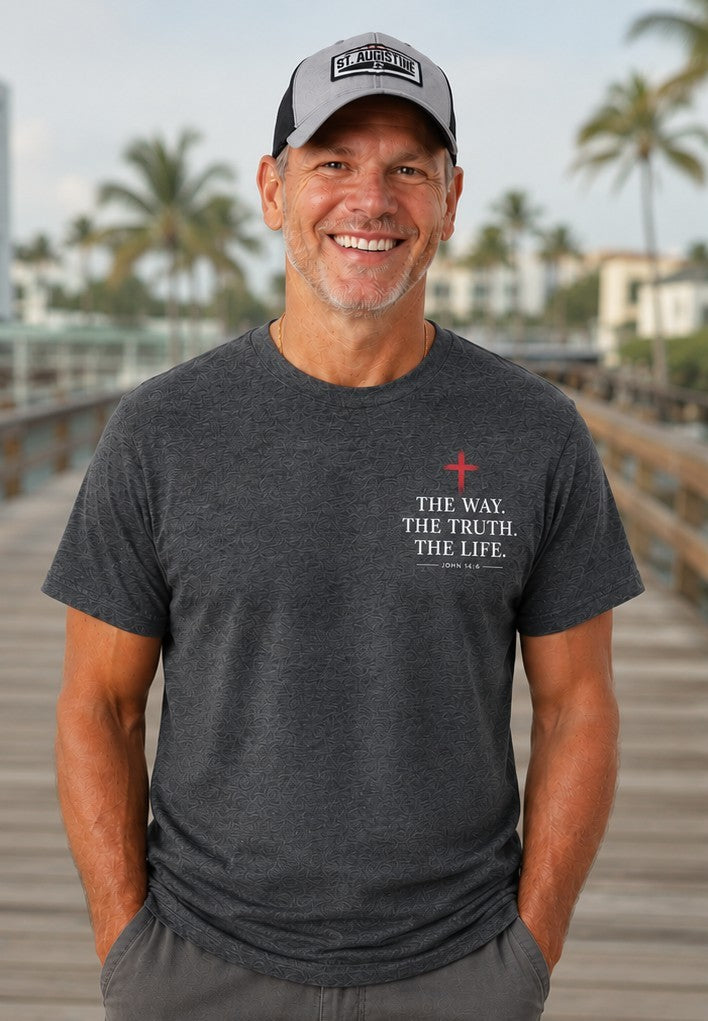 The Way. The Truth. The Life. Dryblend Men's