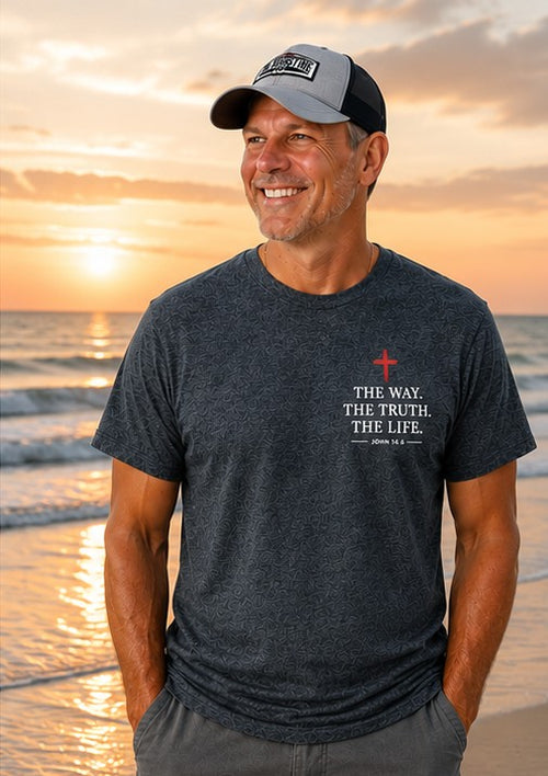 The Way. The Truth. The Life. Dryblend Men's