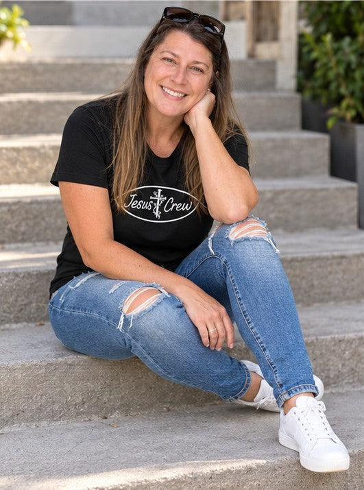 Jesus Crew Softstyle Women's