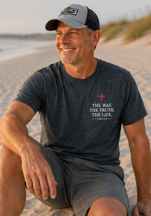 The Way. The Truth. The Life. Dryblend Men's
